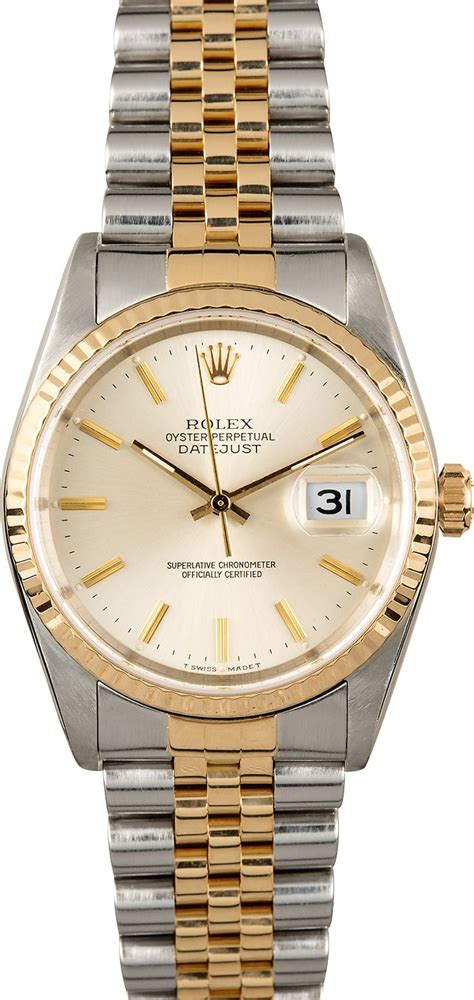 rolex 2004 datejust|certified pre owned Rolex Datejust.